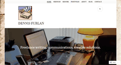 Desktop Screenshot of dennisfurlan.com