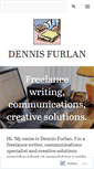 Mobile Screenshot of dennisfurlan.com